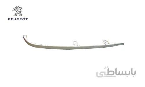 ابروئی زیر چراغ جلو چپ خام پژو 405