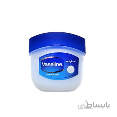وازلین لب original pure skin jelly حجم 8.2ml