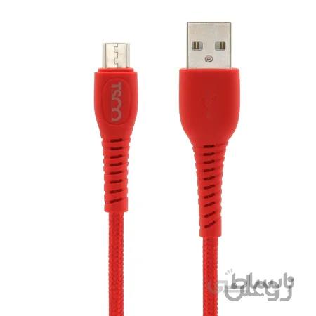 کابل MicroUSB تسکو مدل TC A 183 طول 1 متر