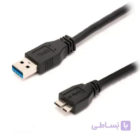 کابل هارد USB 3 به طول 0.5 متر