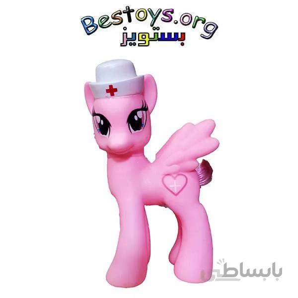 عروسک مدل Pony کد ۲