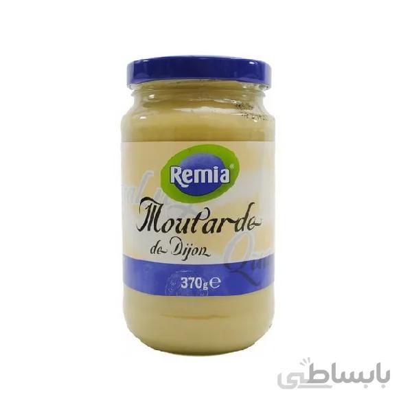 سس خردل Remia دیژون 370 گرمی
