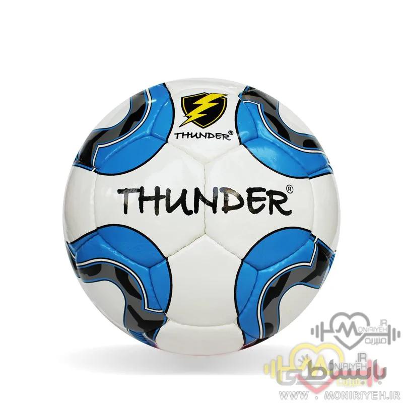 توپ فوتسال دوختی پاکستان برند Thunder