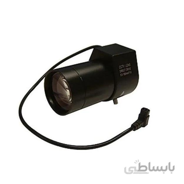 لنز دوربین مدار بسته مدل 2MP 5-100mm