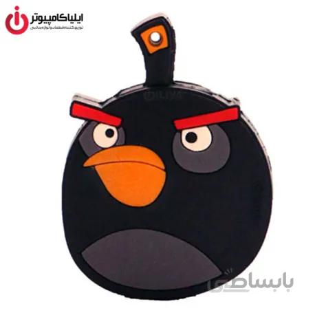 فلش مموری عروسکی کینگ فست مدل AN-16 طرح Angry Birds ظرفیت 32 گیگابایت
