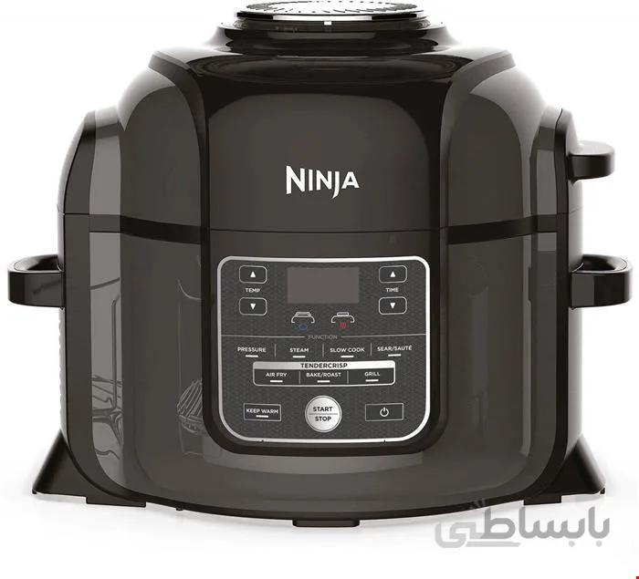 مولتی کوکر نینجا آمریکا NINJA Multikocher OP300EU (ارسال از آلمان 7 تا 14 روز کاری)