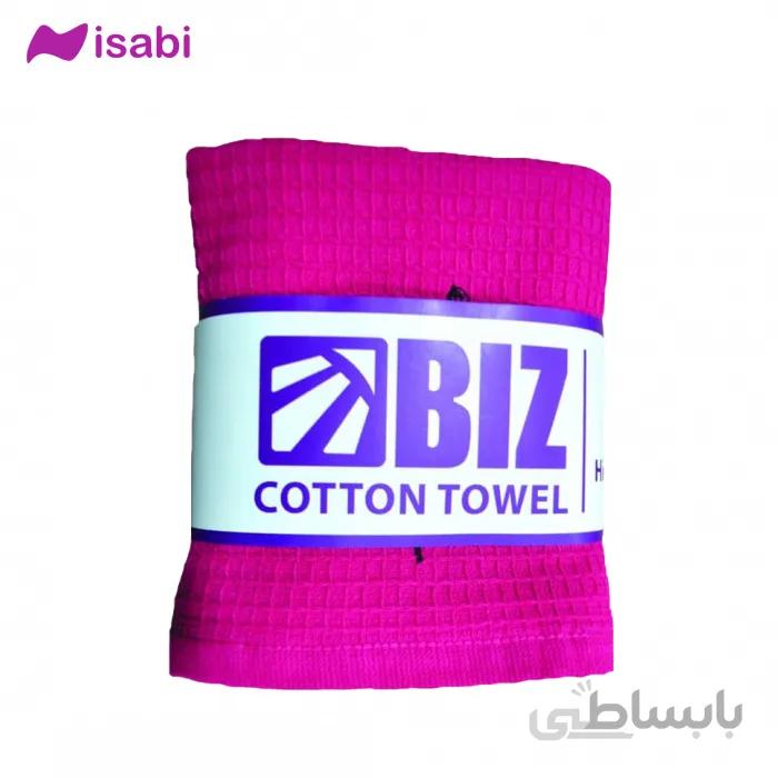 دستمال آشپزخانه نانو کتان BIZ سایز 60*40