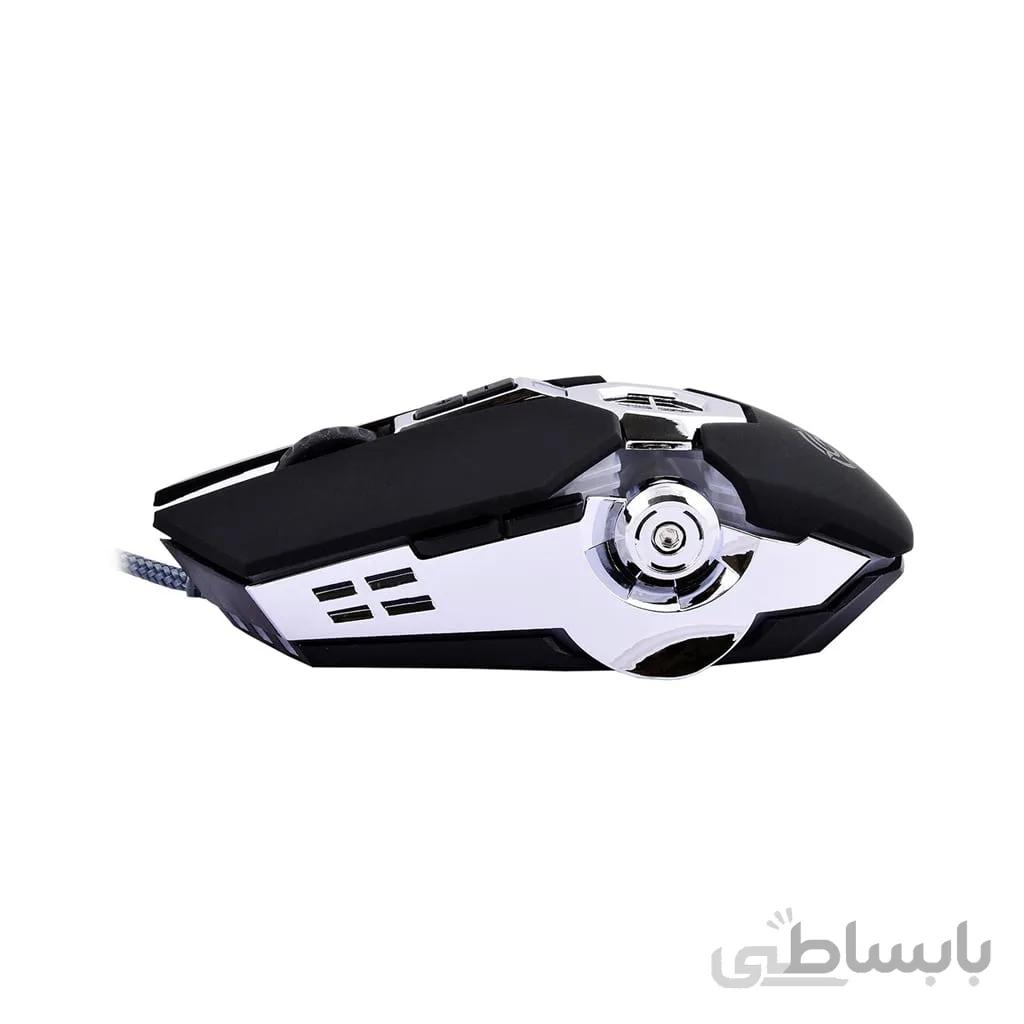 ماوس گیمینگ K-Snake مدل Q7