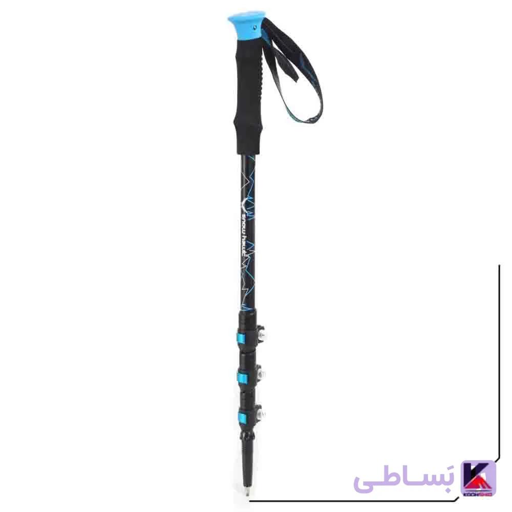 باتوم سه کلیپسی اسنوهاک SN-T0114
