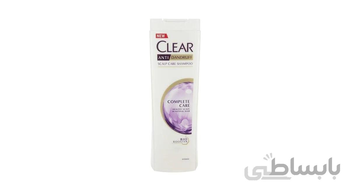 شامپو ضد شوره بانوان کلییر مدل Complete Care حجم 200 میلی لیتر ا Clear Complete Care For Women Shampoo 200 ml