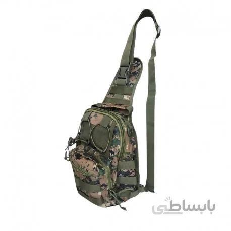 کیف دوشی تاکتیکال مدل BJ0279