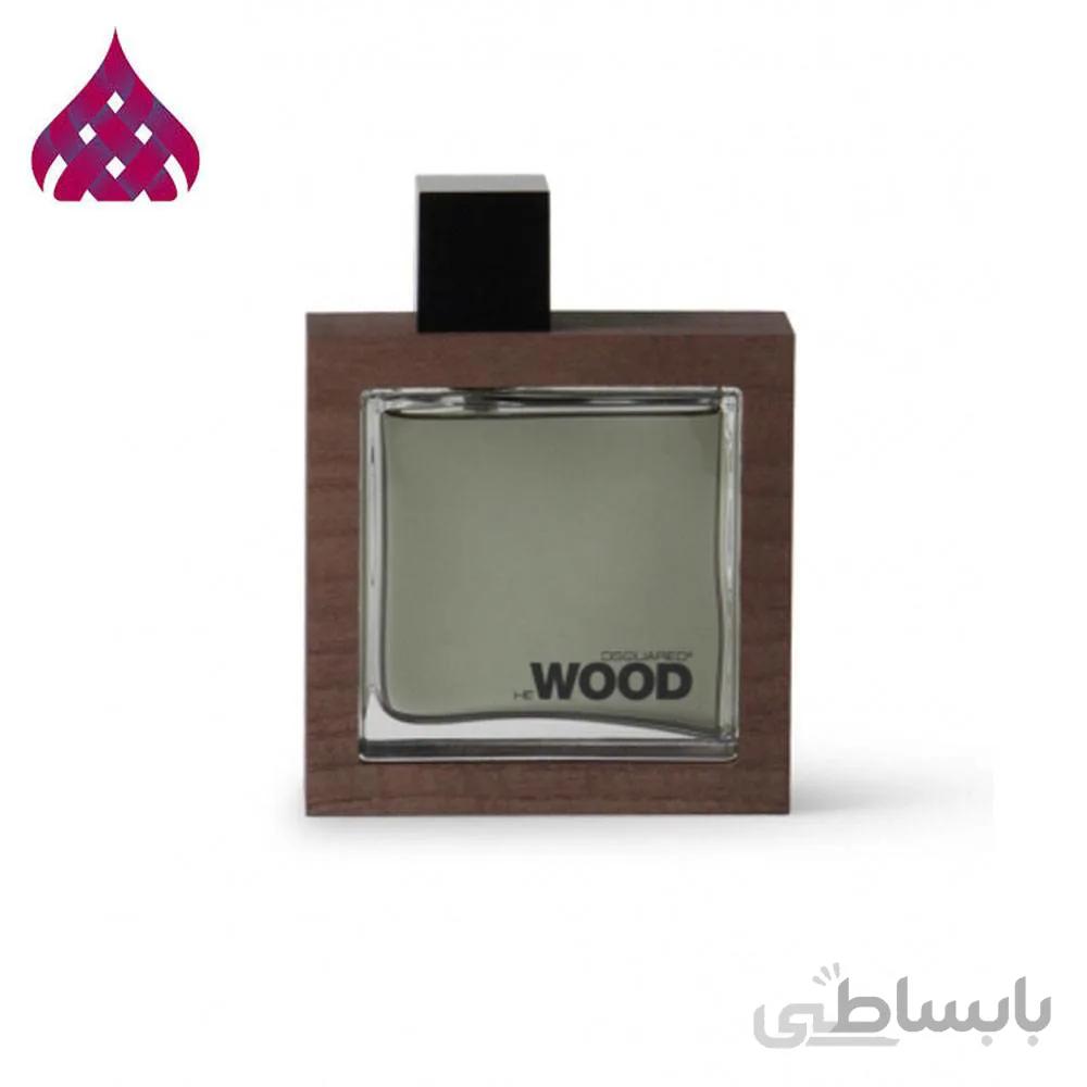 عطر ادکلن هی وود راکی مانتین وود-مشکی | He Wood Rocky Mountain Wood