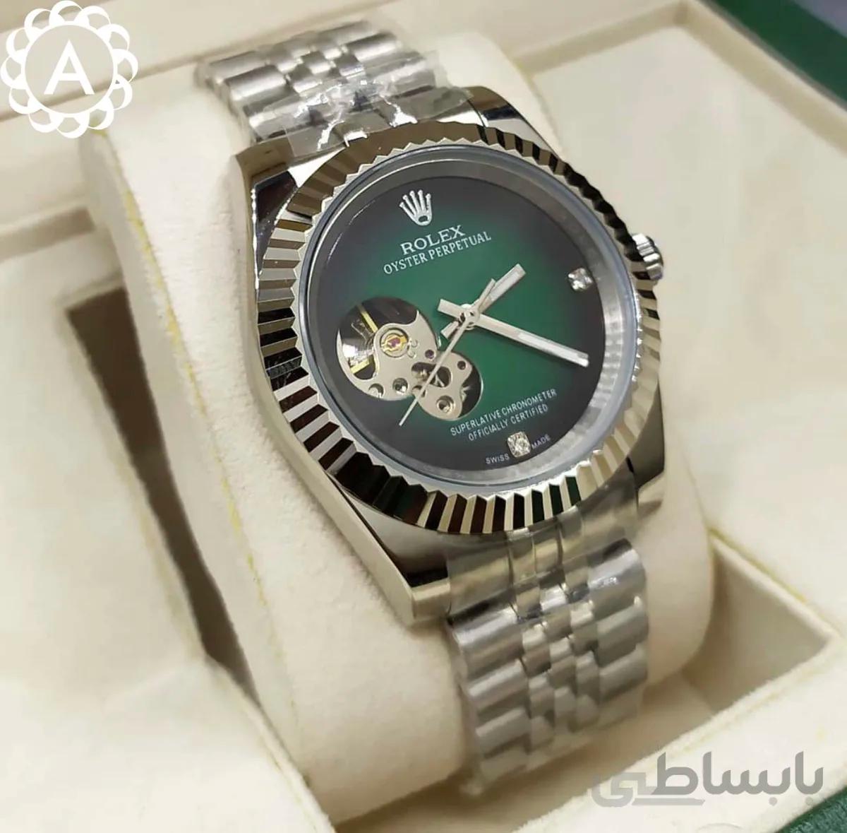 ساعت مچی مردانه رولکس مدل Rolex 7024R