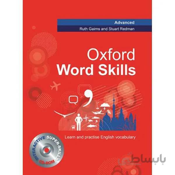 Oxford Word Skills Advanced