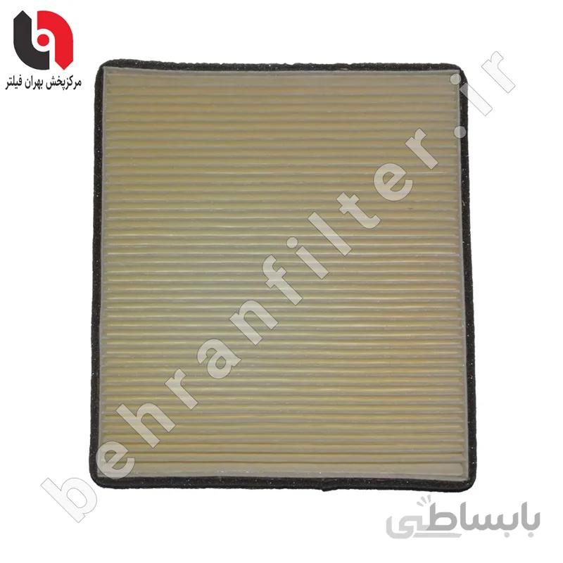 فیلتر کابین MVM X33