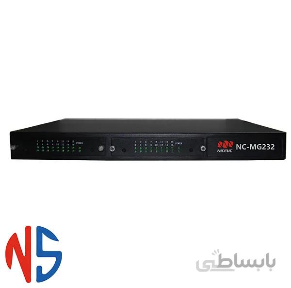 گیتوی آنالوگ نایسیوسی NICEUC MG320W 32FXS