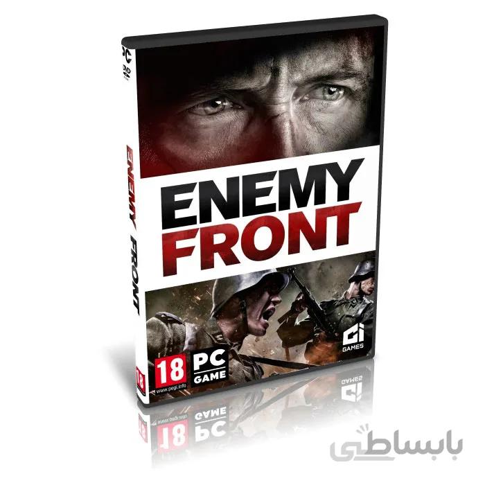 بازی Enemy Front Limited Edition مخصوص کامپیوتر