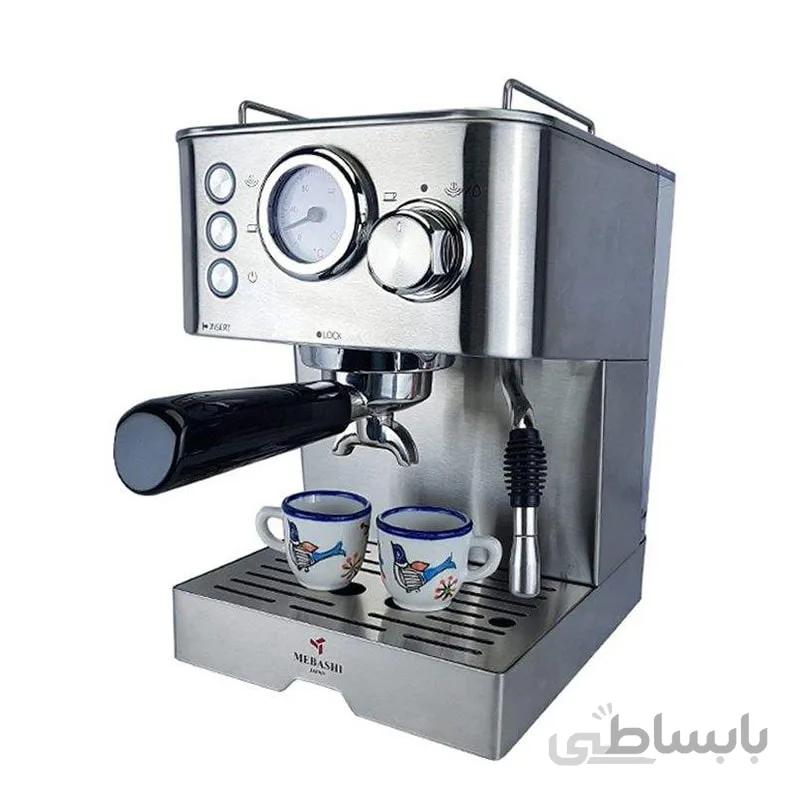 اسپرسوساز مباشی نیمه صنعتی مدل 2014 ا مباشی نیمه صنعتی ۲۰۱۴