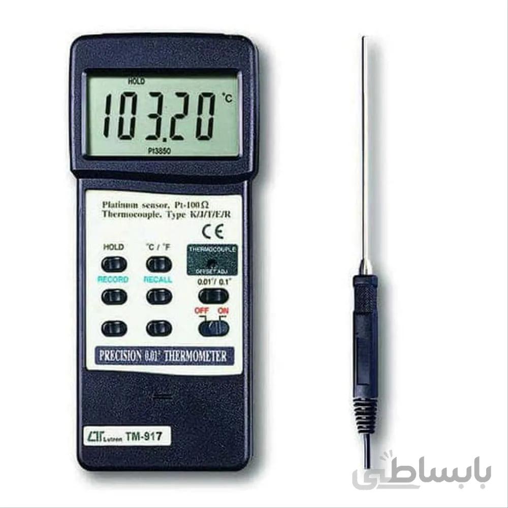 ترمو متر TM - 917