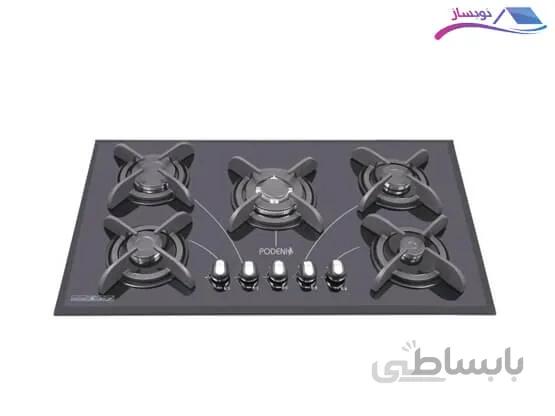 گاز صفحه ای پودنیس مدل G122