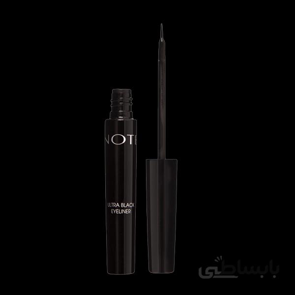 خط چشم Note مدل Ultra Black