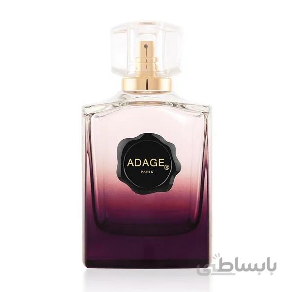 ادوپرفیوم زنانه پاریس بلو مدل Adage حجم 90 میل ا Paris Bleu Adage Woman EDP 90ml