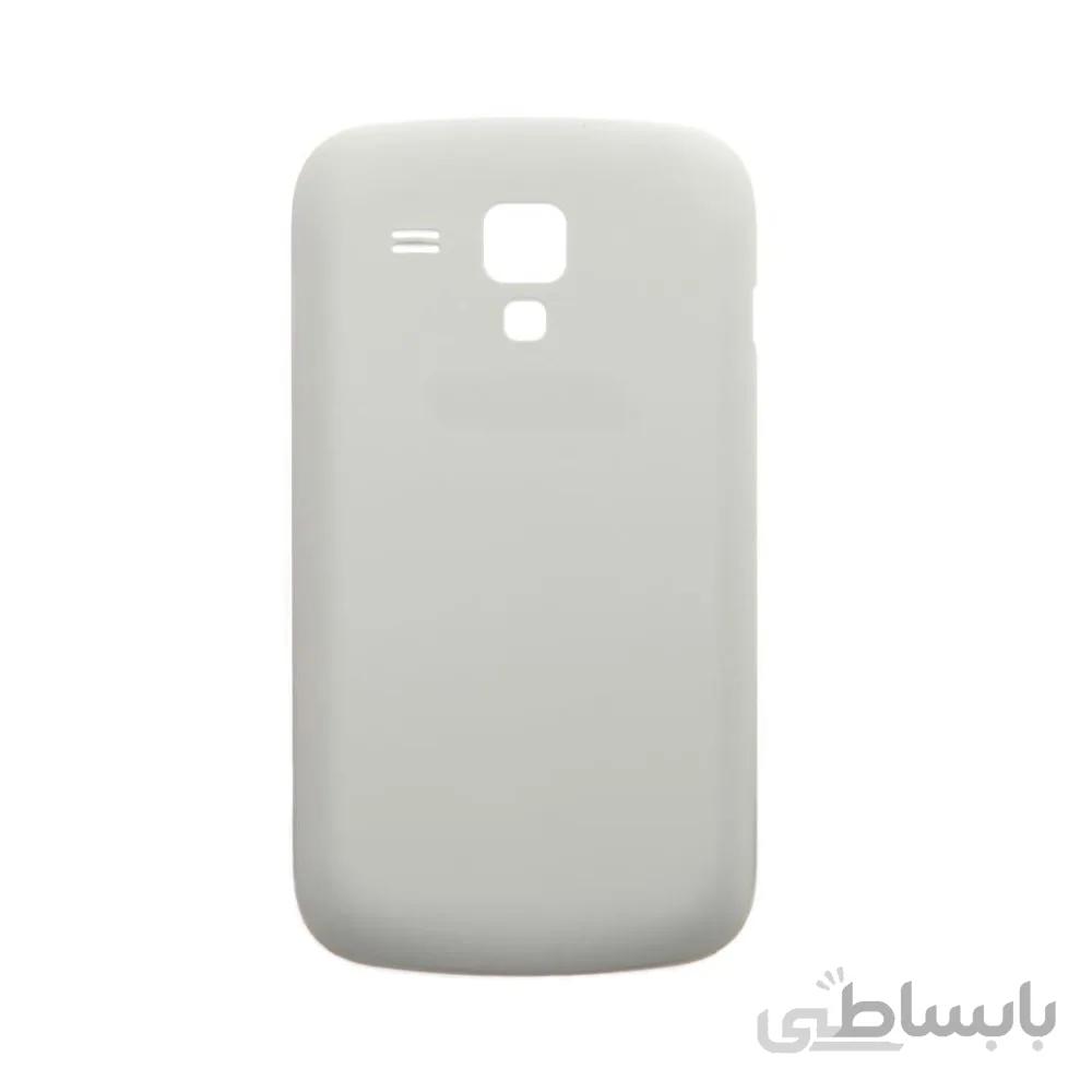 درب پشت Door Samsung S7562 Galaxy S Duos white