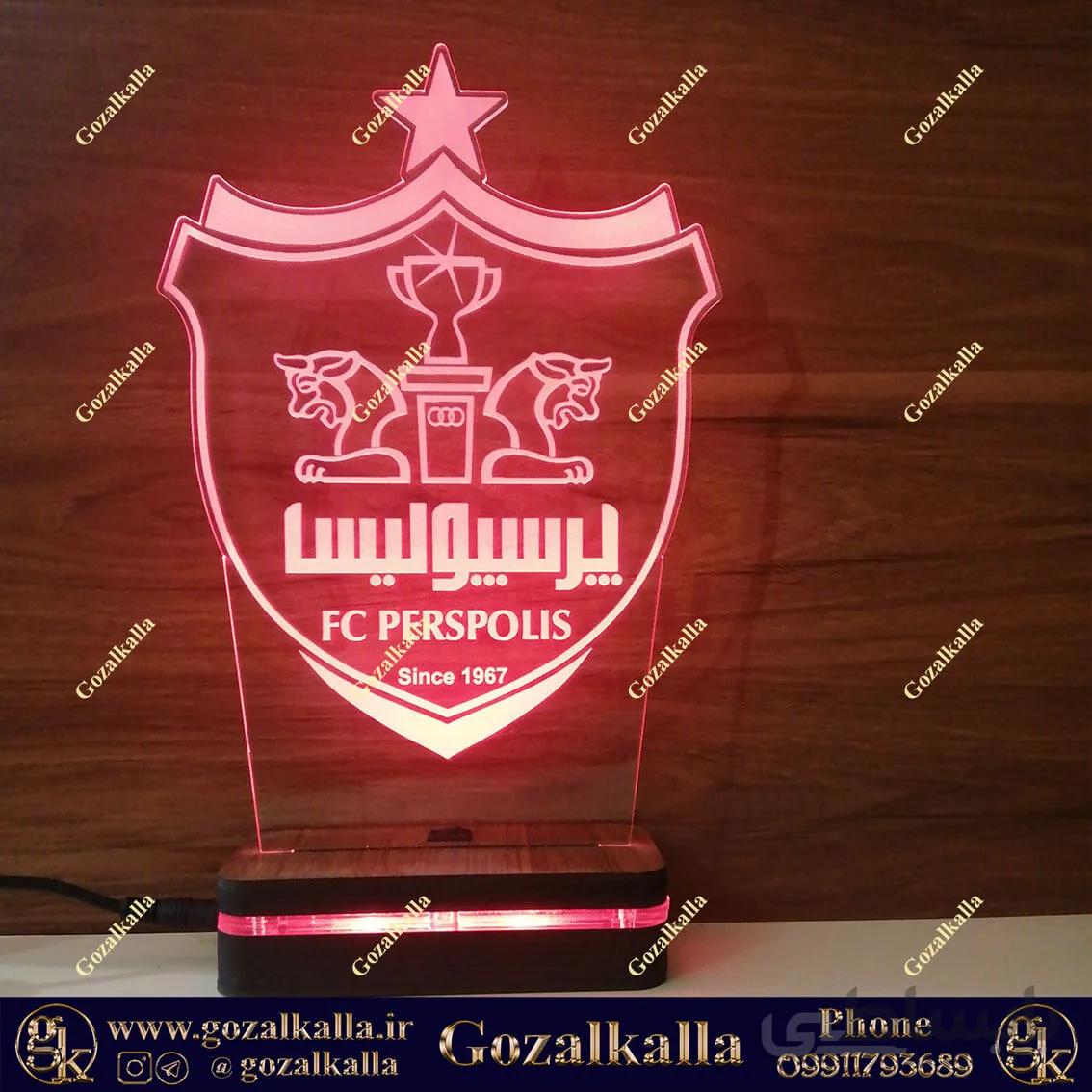 بالبینگ پرسپولیس – آباژور پرسپولیس