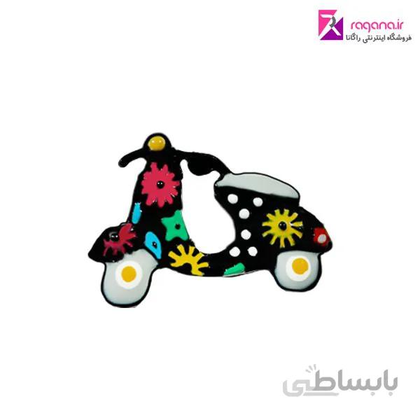 پین فلزی طرح موتور وسپا کد RG-PI 145
