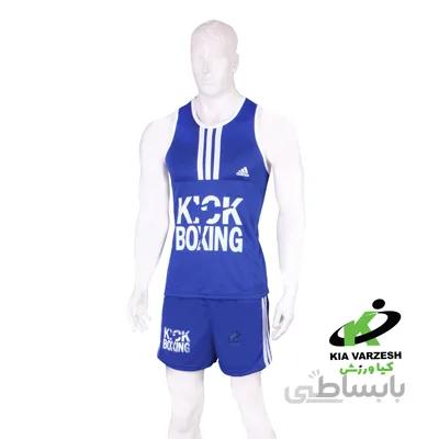 شورت و رکابی کیک بوکسینگ - مشخصات، خرید و قیمت ا kickboxing shorts and t-shirts