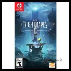 بازی Little Nightmares 2 برای نینتندو سوئیچ