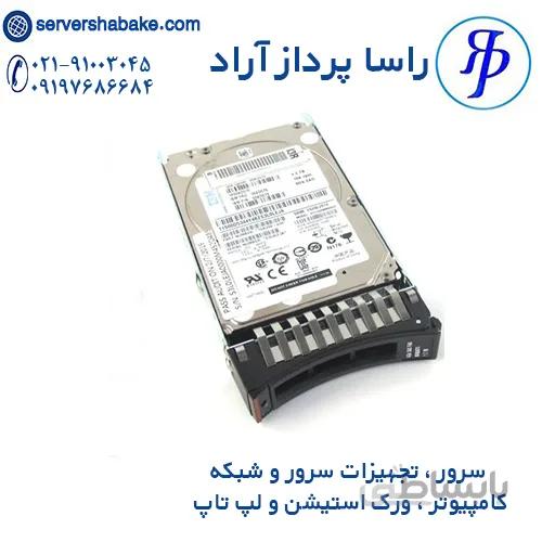 هارد سرور آی بی ام 1.2 ترابایت 10K 6GB/S SAS