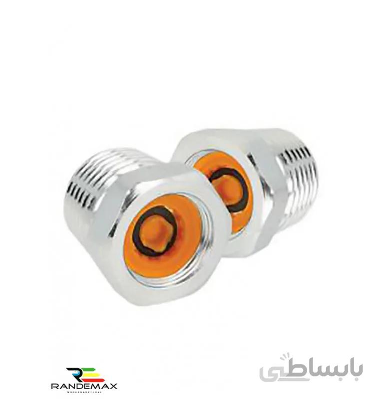رابط کاهنده مصرف آب- خروجی ثابت 9 لیتر بر دقیقه