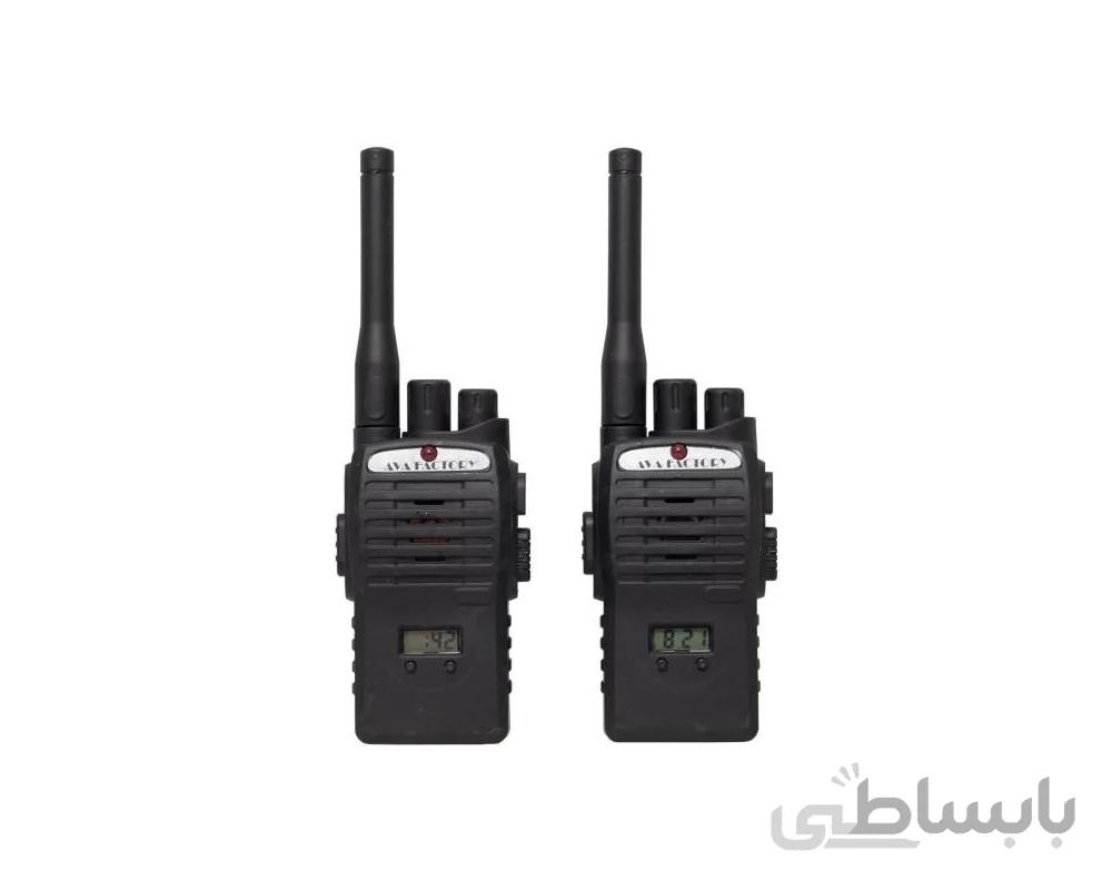 اسباب بازی بیسیم آوا با باتری مدل AMT3059