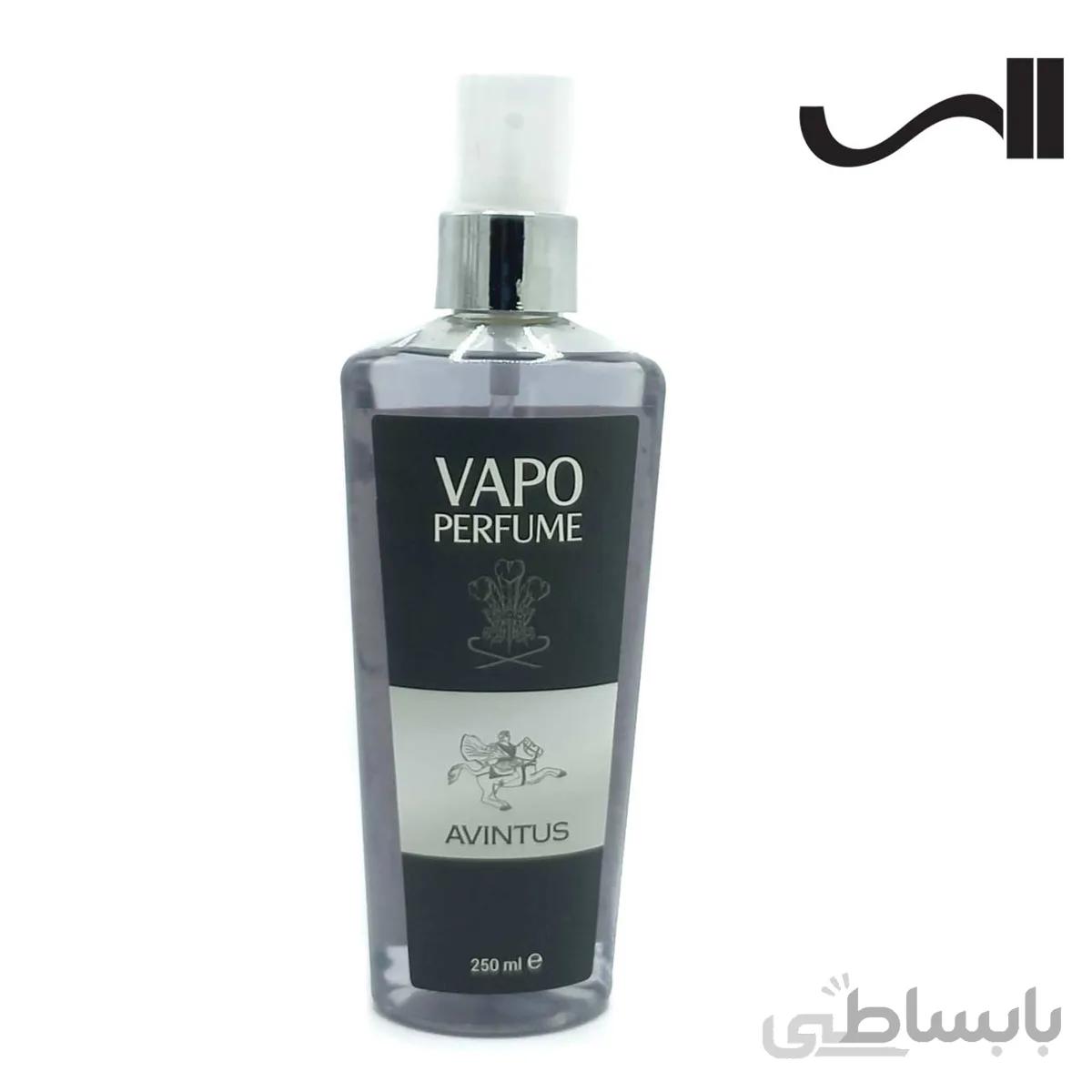 واپو پرفیوم مردانه ایکس اند ال مدل Avintus