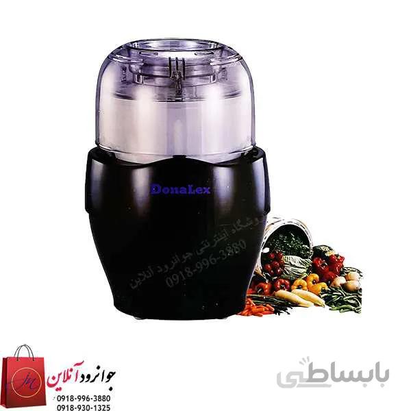 خردکن دونالکس مدل DN-204