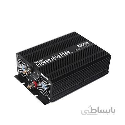 اینورتر شبه سینوسی 2500 وات برند CARSPA مدل CAR2.5KU-122