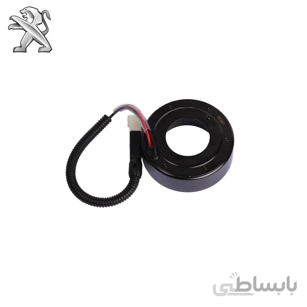 بوبین کولر پژو 206