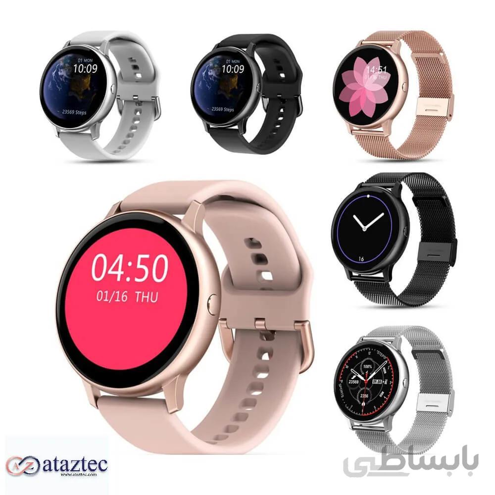 ساعت هوشمند مدل DT88 Pro