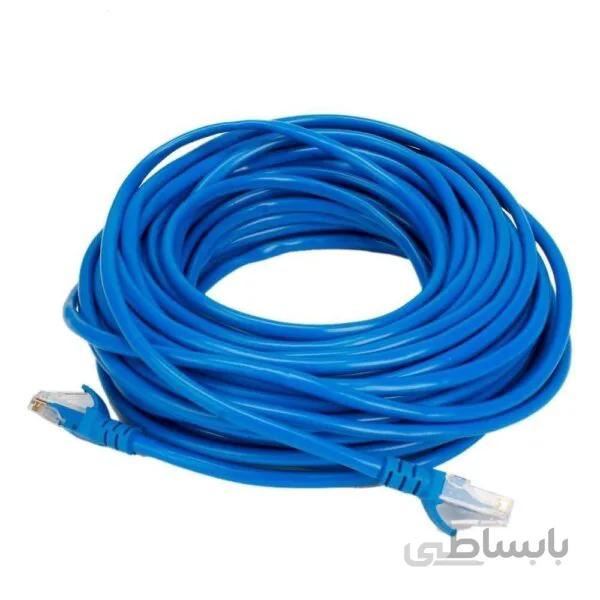 کابل شبکه ای نت کات 6 20 متری