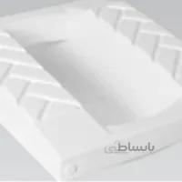 توالت زمینی کرون-طبی Rim less