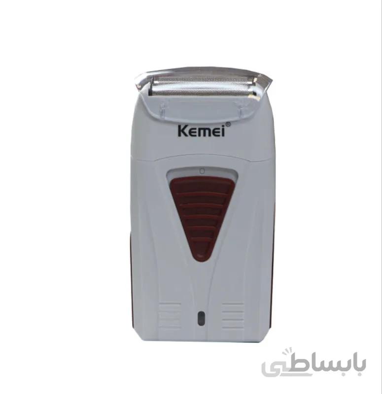 ماشین اصلاح موی صورت کیمی مدل Km-3382