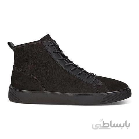 کفش مردانه اکو اصل مدل ECCO STREET TRAY M Black