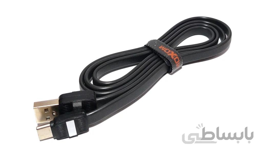 کابل شارژ تایپ C به usb