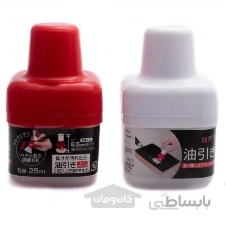برس مربعی مخصوص روغن
