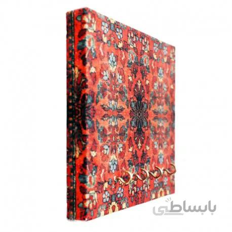 جا کلیدی دیواری مخمل گلیم