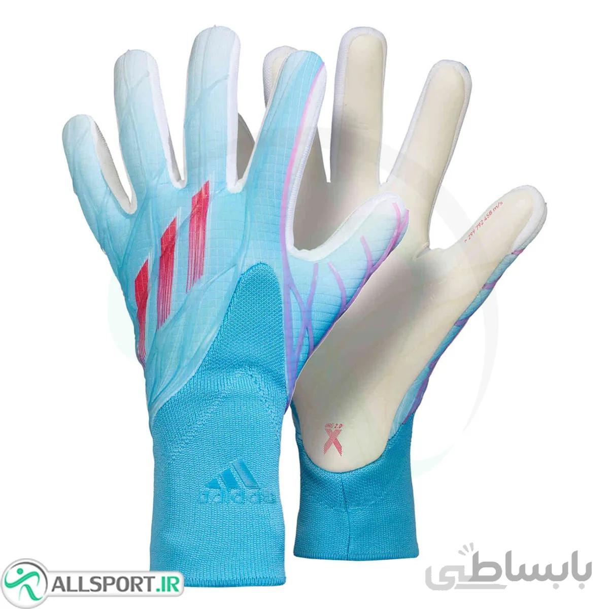 دستکش دروازه بانی آدیداس ایکس Adidas X Pro Goalkeeper Gloves HB8060