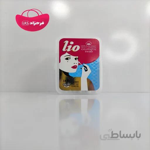 گوش پاک کن دو کاره لیو