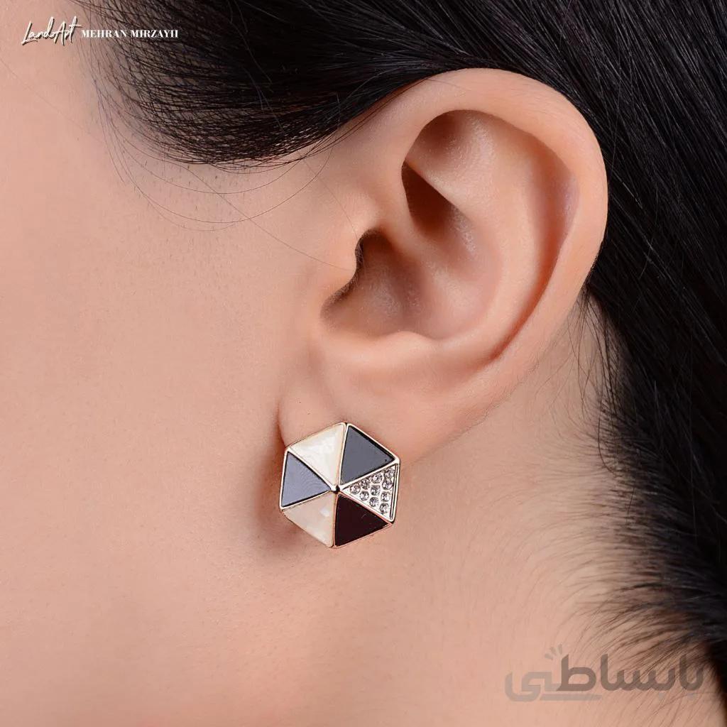 گوشواره زنانه ضد حساسیت وینویز