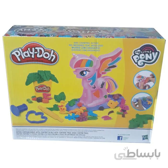 خمیر بازی هاسبرو طرح پونی
